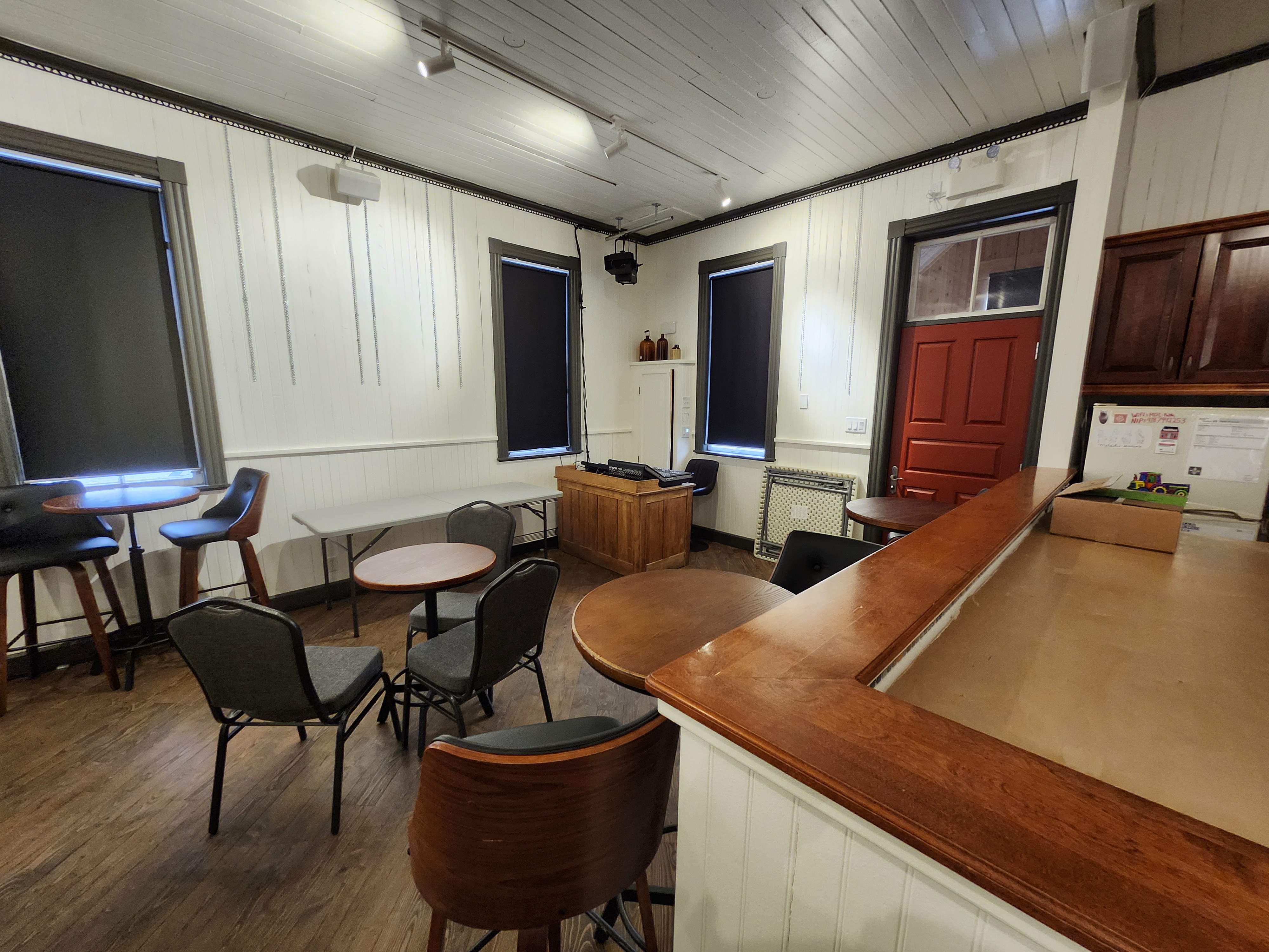 Cafeteria Petite Ecole