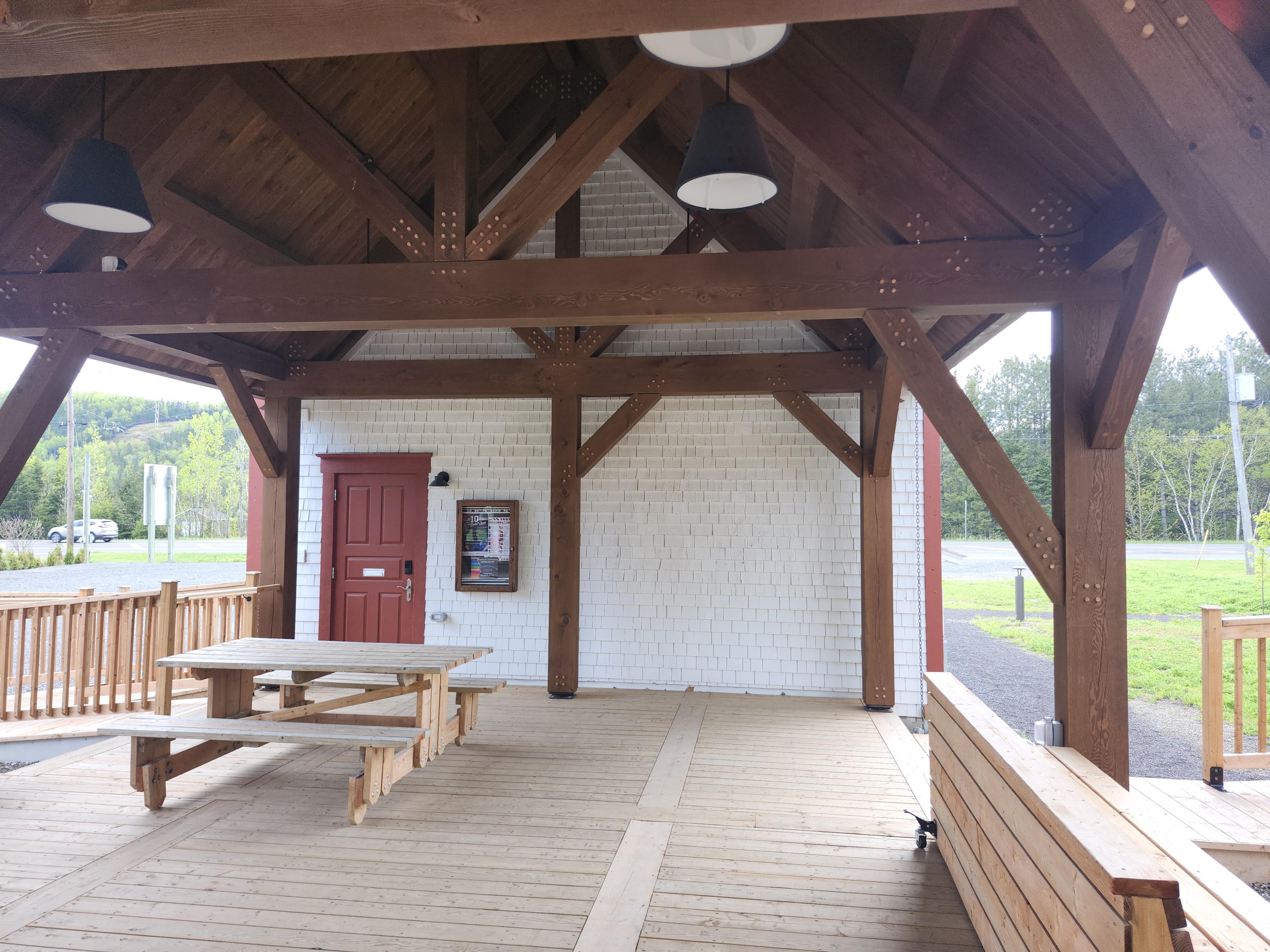 Projet Petite Ecole exterieur