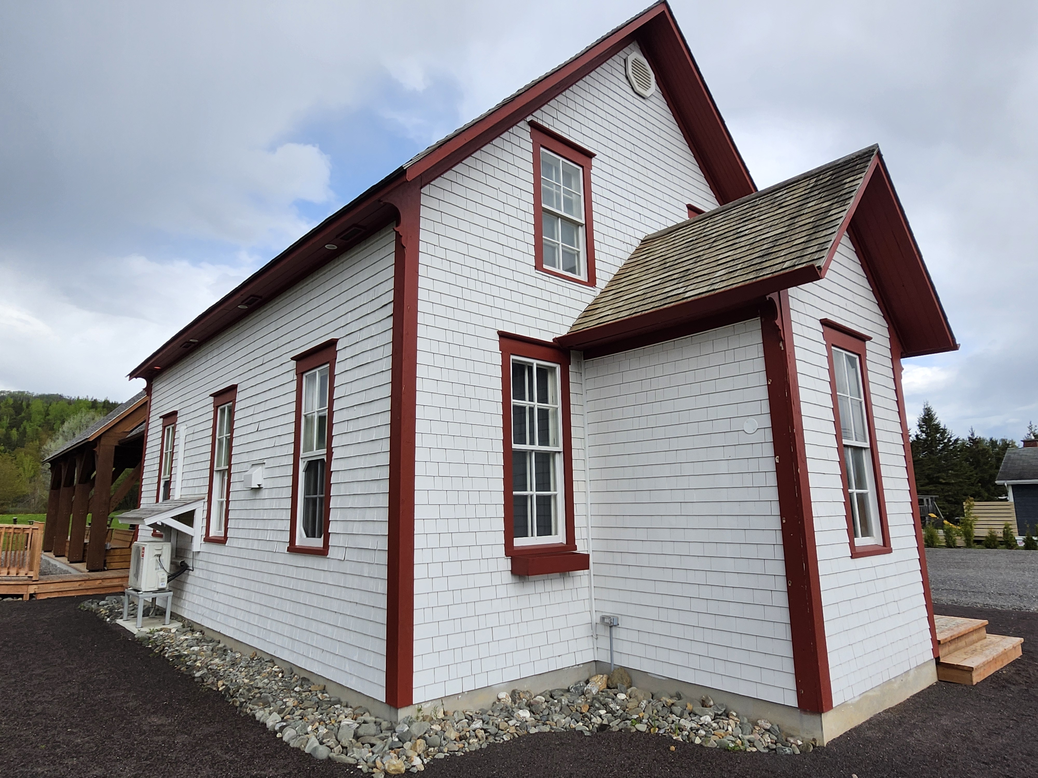 Pavillon Petite Ecole